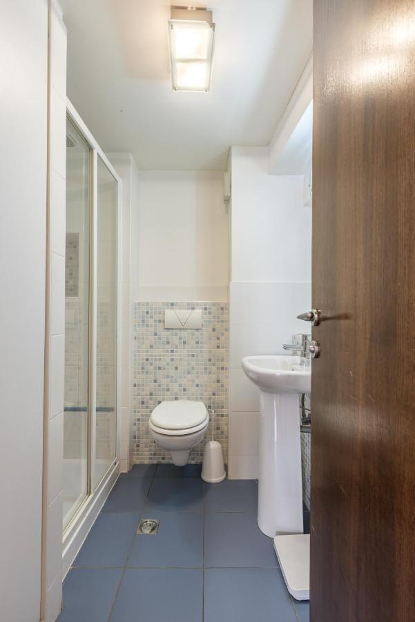 Peristil Apartment Split Exterior foto