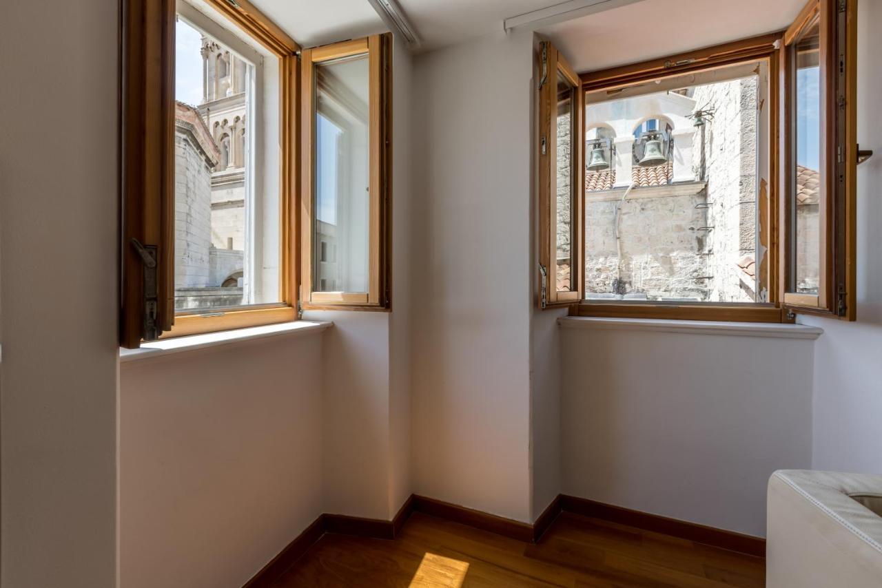 Peristil Apartment Split Exterior foto